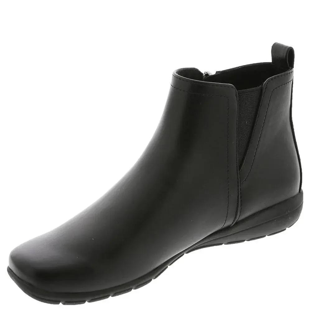 EASY SPIRIT AALIYA WOMENS BOOT 8 BM US BLACK